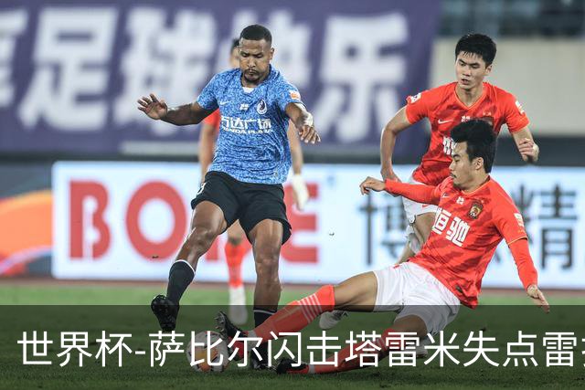世界杯-萨比尔闪击塔雷米失点雷扎伊扬扳平 半场埃及1-1伊朗